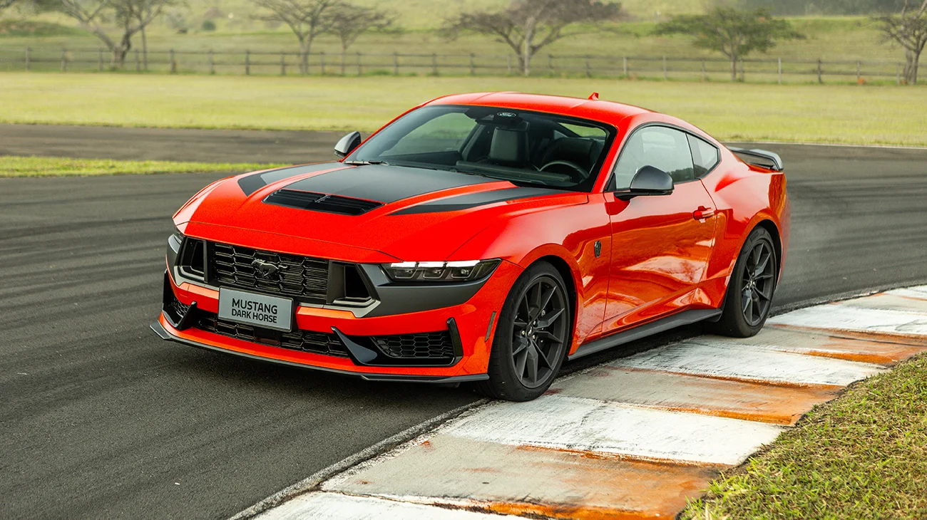 La leyenda continúa: Ford presenta en Chile el Mustang Dark Horse 31 FordMustangDarkHorse 2