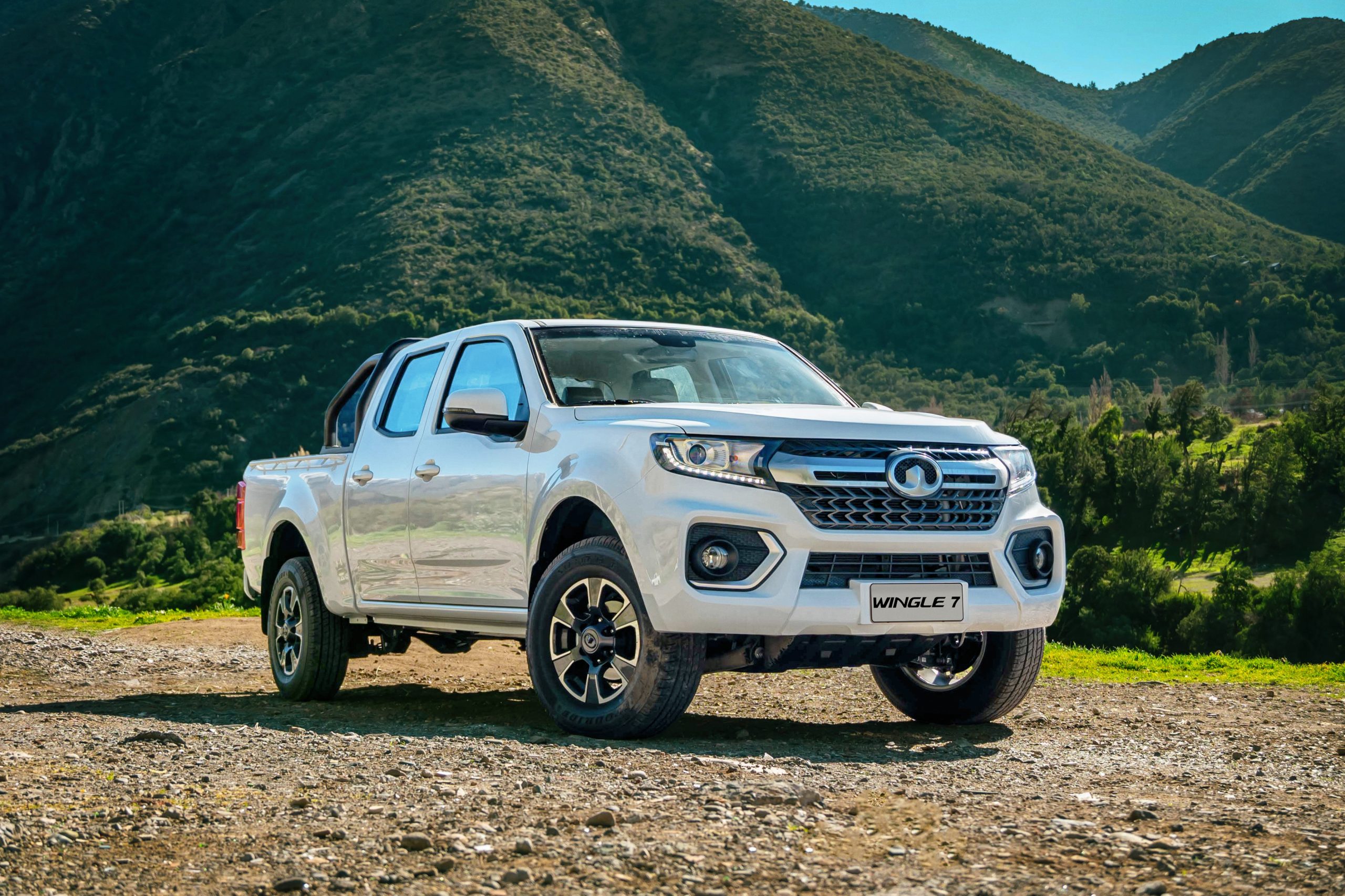 GWM lanza en Chile la nueva Wingle 7: la pickup más accesible de su portafolio 31 GWM Wingle 7 01 scaled
