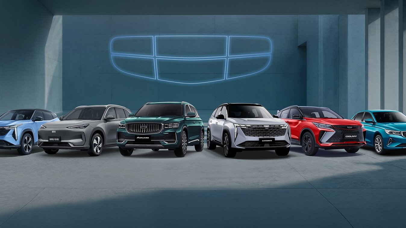 Geely Global alcanza ingresos récord de USD $21 mil millones en el primer semestre de 2025 31 Geely Global Group