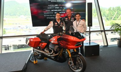 Harley Davidson Bagger World Cup 1