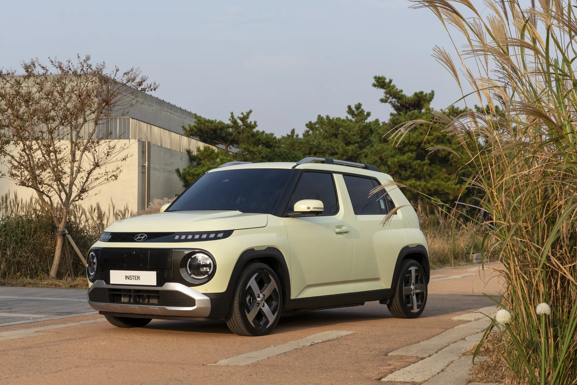 Hyundai estrena el INSTER, elegido como el “Mejor Eléctrico del Mundo 2025” 31 Image 4