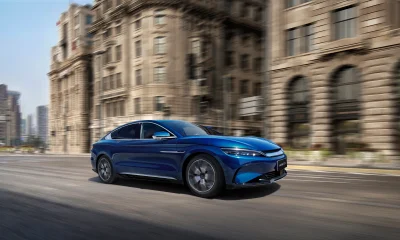 Imagen BYD Electric Days