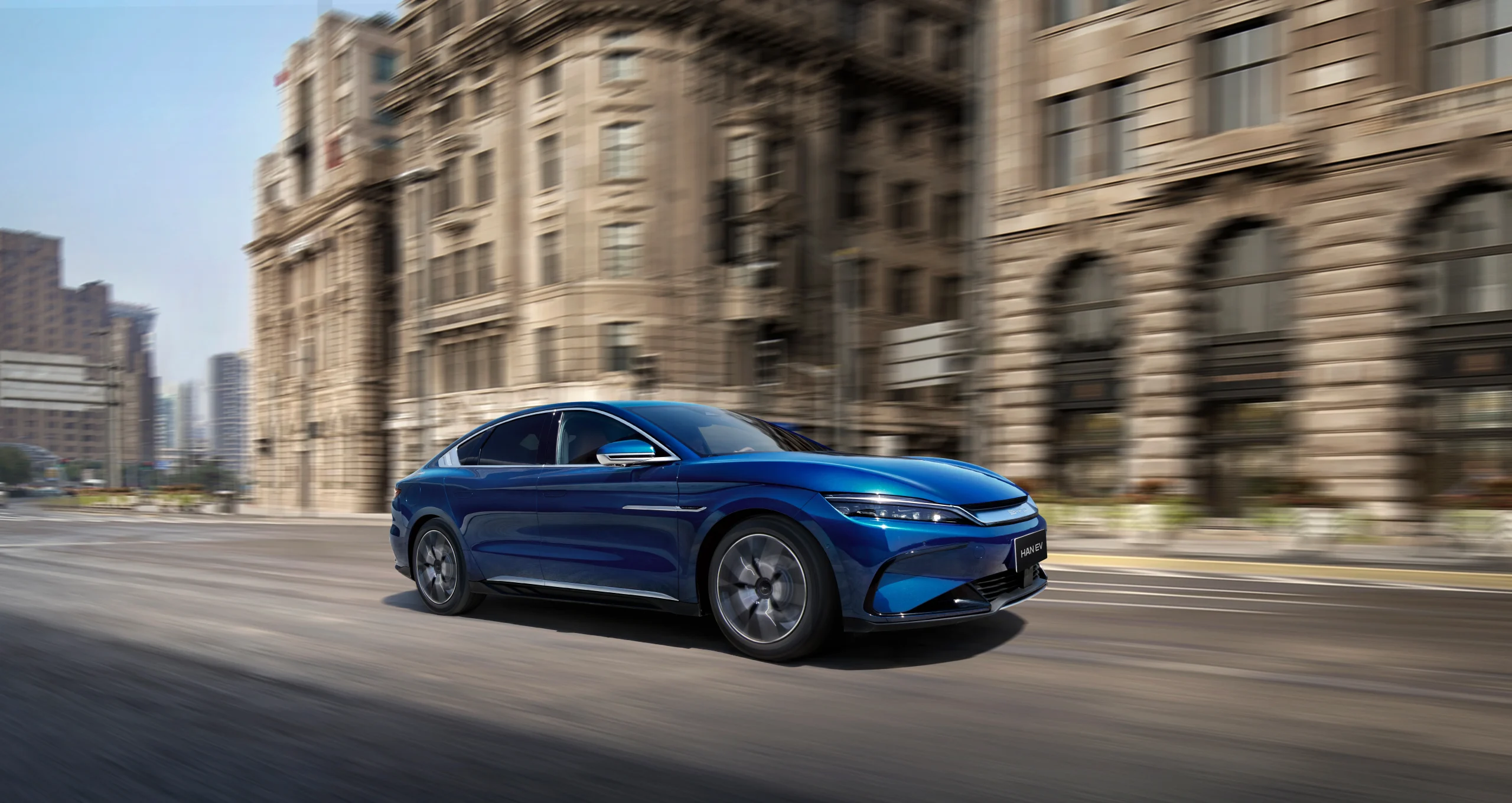 BYD Auto lanza “Electric Days” con descuentos y bonos de hasta $7 millones 31 Imagen BYD Electric Days scaled