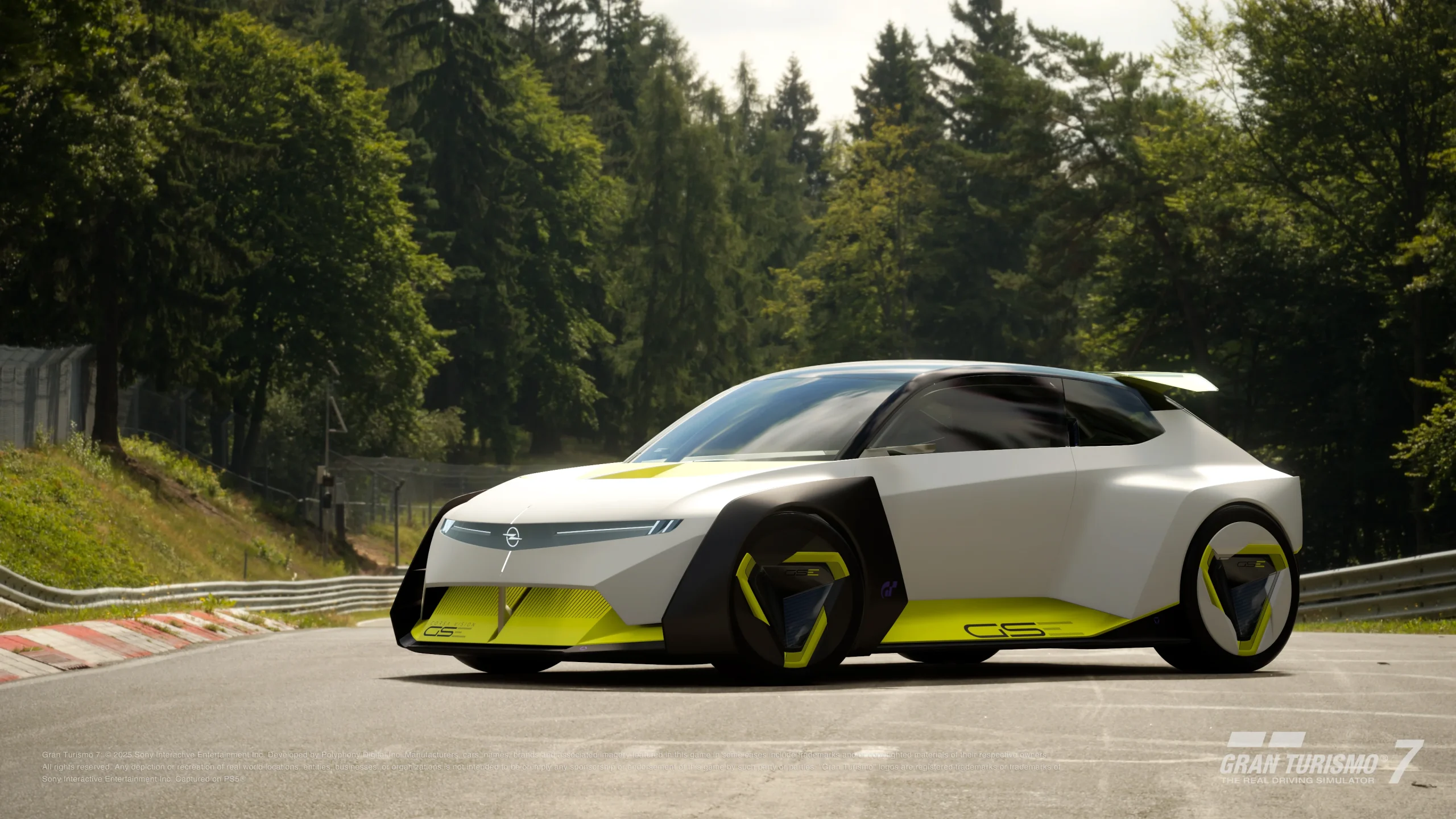 Opel sorprende con el estreno del Corsa GSE Vision Gran Turismo en Múnich 31 OpelCorsaGSEVisionGranTurismo3 1 scaled