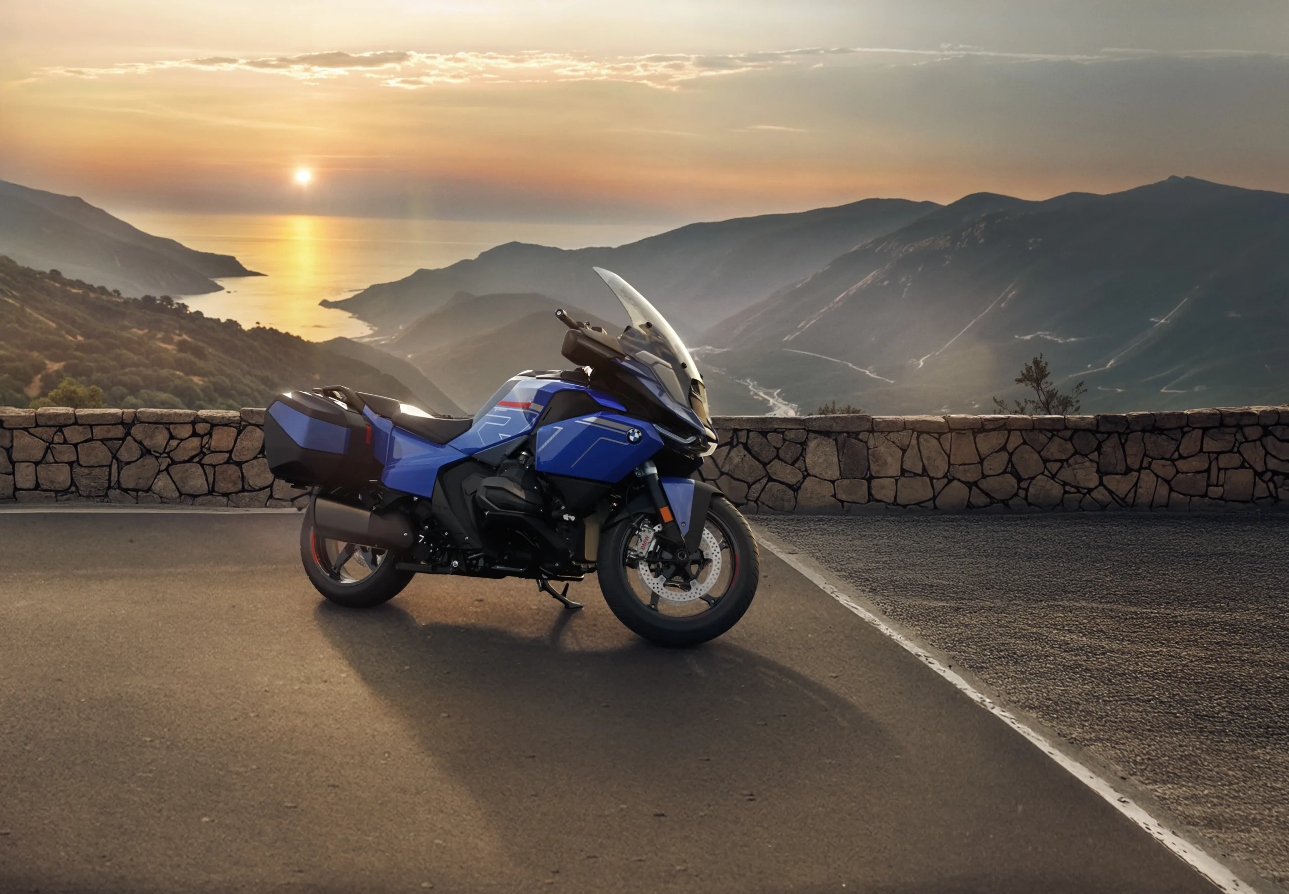 BMW Motorrad Chile lanza la nueva R 1300 RT: innovación total para el turismo sobre dos ruedas 31 P90596284 highRes the new bmw r 1300 r scaled