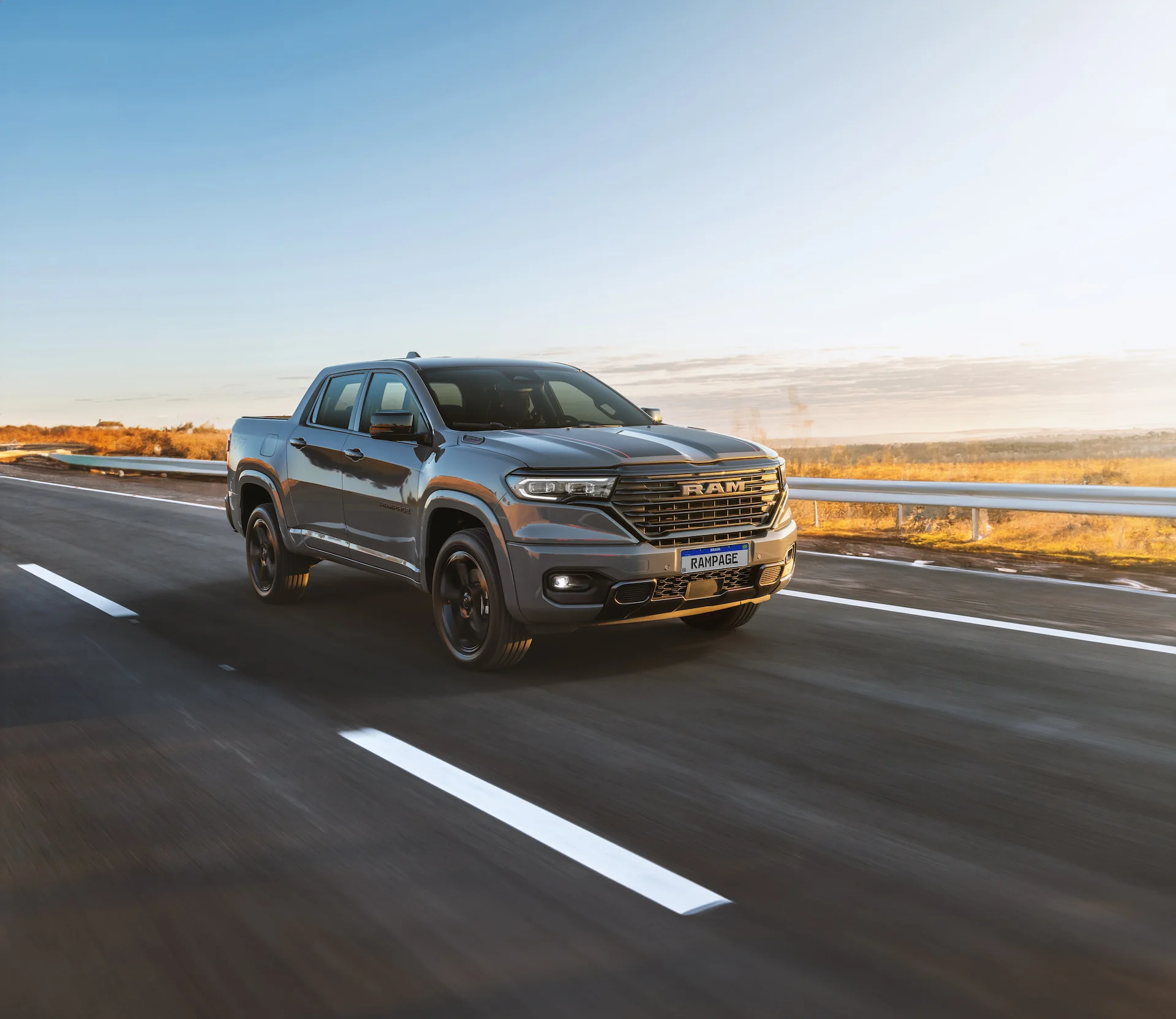RAM crece un 15% en 2025 y consolida su liderazgo en el segmento de pickups 31 Rampage RT 103 1