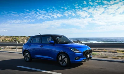Suzuki Swift Hybrid 030 1