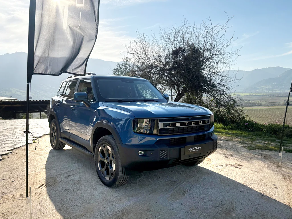 Jetour refuerza su estrategia con el lanzamiento de los nuevos SUV T1 y X50 33 T1 2