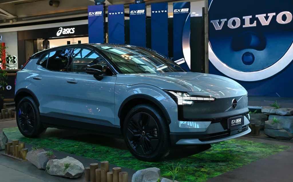 Volvo EX30 Cross Country: el SUV eléctrico más vendido estrena su versión aventurera 34 Volvo EX30 Cross Country 179