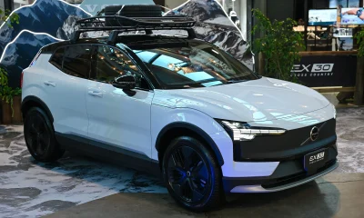 Volvo EX30 Cross Country 191 1
