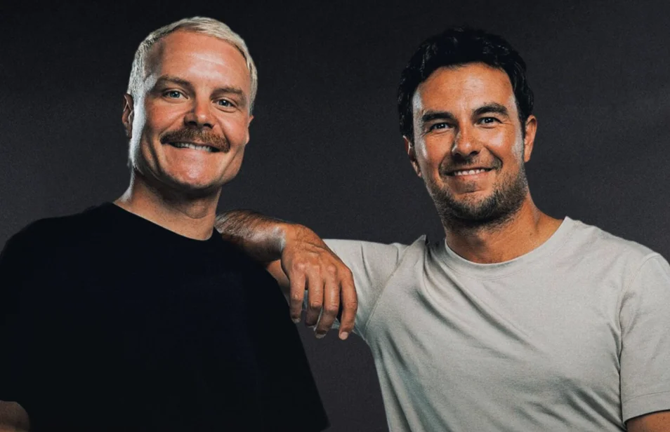 Cadillac sorprende: Checo Pérez y Bottas, dupla estelar para su estreno en la Fórmula 1 2026 31 con cadillac anuncia checo perez su regreso a la formula 1 2