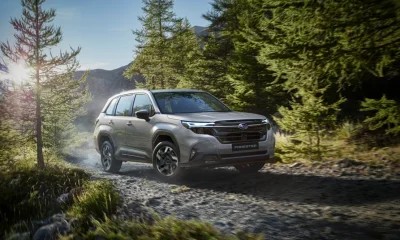 forester portada