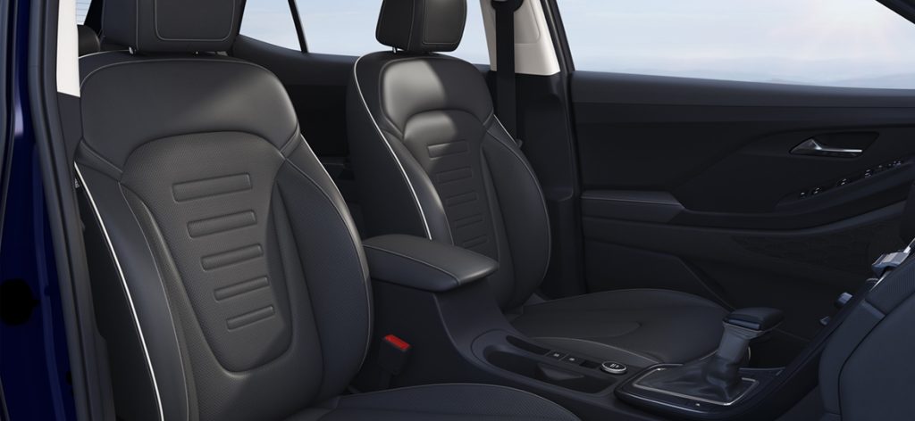 interior hyundai creta