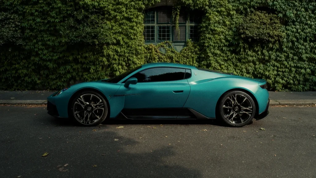 maserati 2