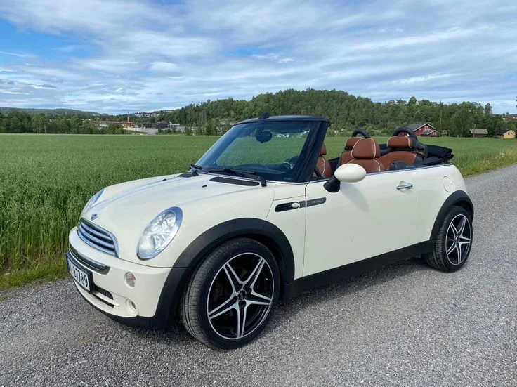 MINI celebra 66 años de historia: placer de conducción, estilo e innovación que marcan generaciones 31 mini 1