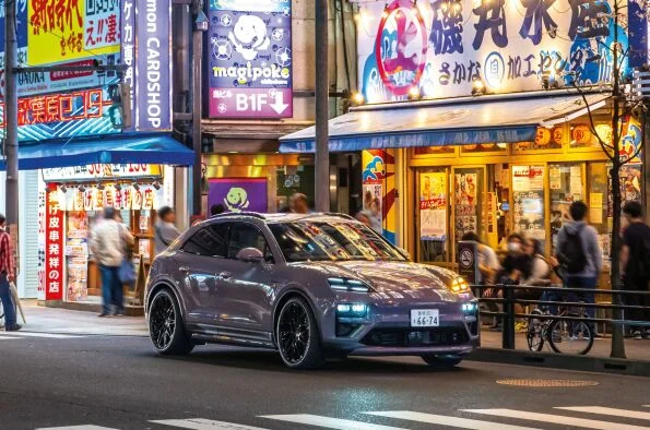 porsche 2