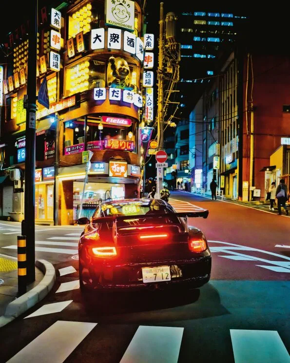 porsche 3