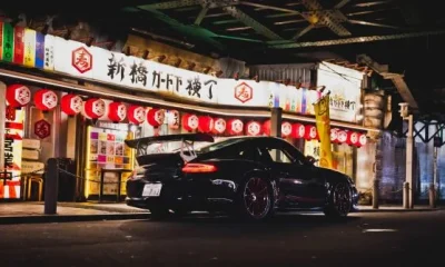 postada porsche