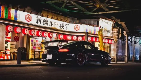 postada porsche
