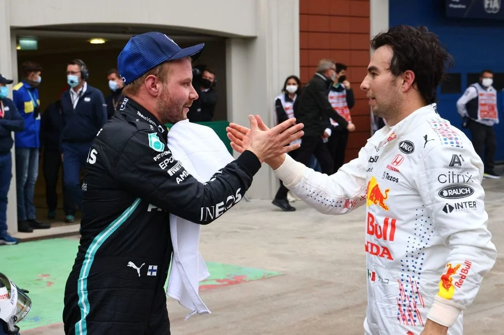 valtteri bottas mercedes 1a po 1