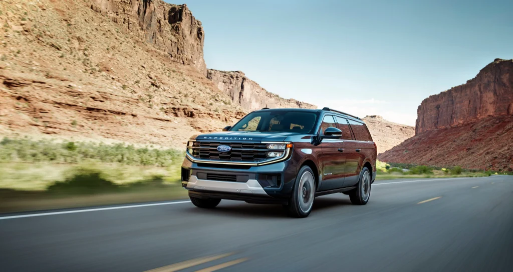 All New 202025 20Ford 20Expedition Platinum 20Ultimate 01