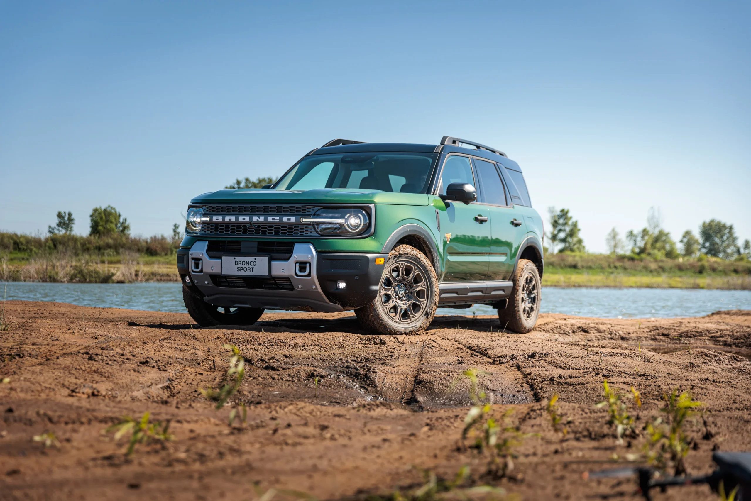 Ford Bronco Sport evoluciona y suma nuevas versiones con más poder off-road 31 Bronco Sport 250148 scaled