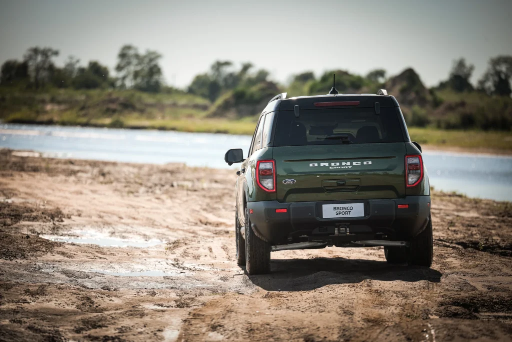 Ford Bronco Sport evoluciona y suma nuevas versiones con más poder off-road 36 Bronco Sport 250174