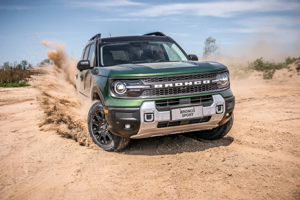 Bronco Sport PORTADA