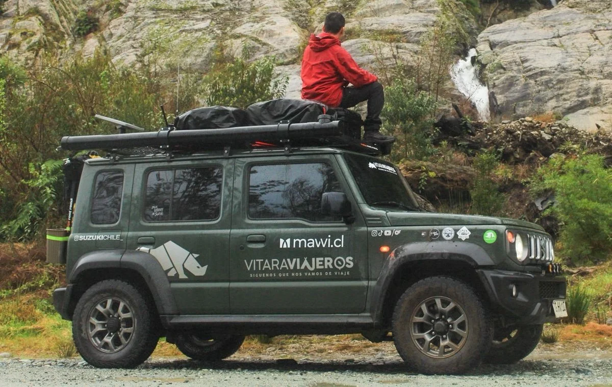 Go Fest SZK Jimny Vitara Viajeros 5