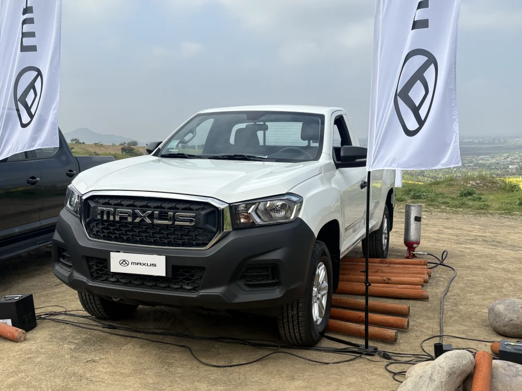 New T60 MAX: la nueva generación de la icónica pick-up que eleva los estándares de robustez, seguridad y tecnología 33 IMG 2181