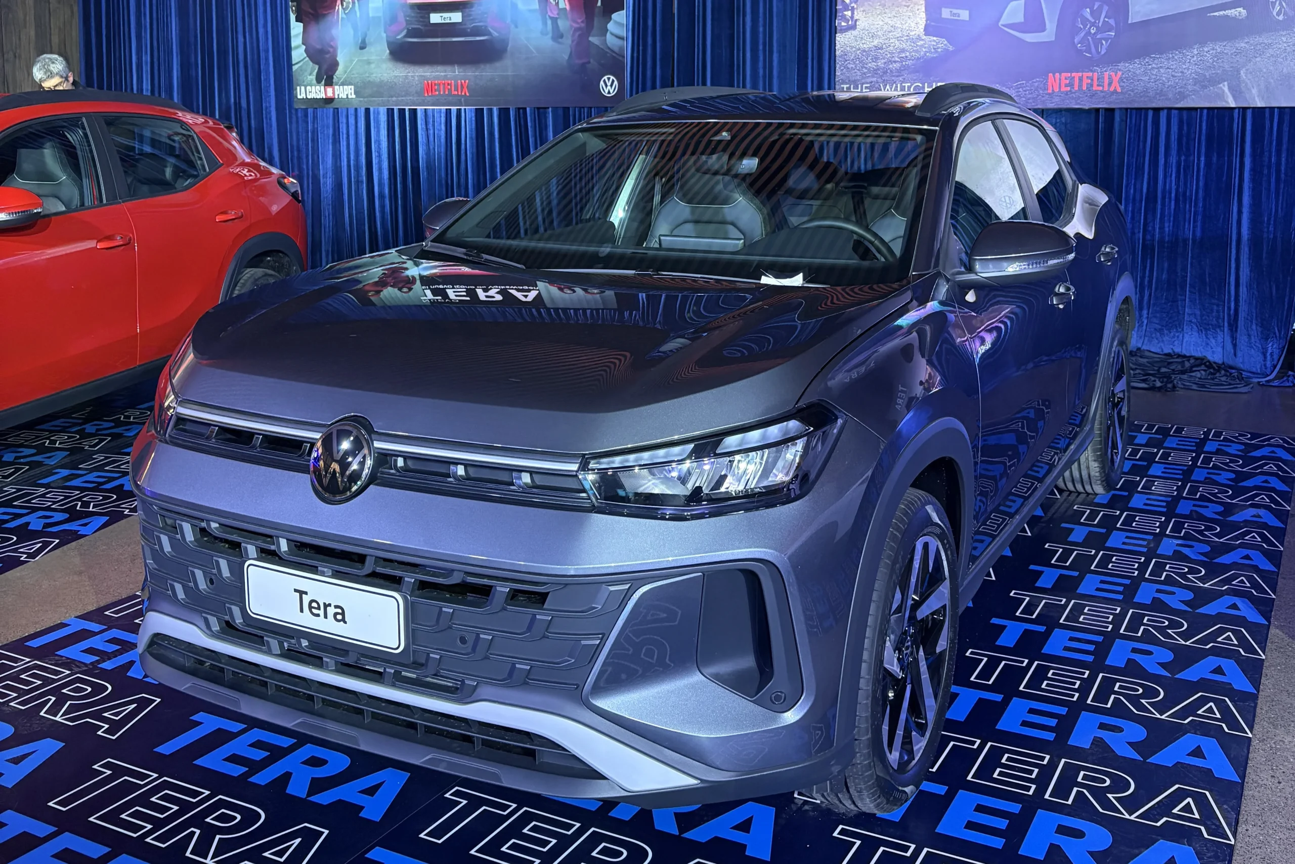 Volkswagen presenta el Nuevo Tera: un SUV icónico para una nueva era en América Latina 31 IMG 2228 scaled