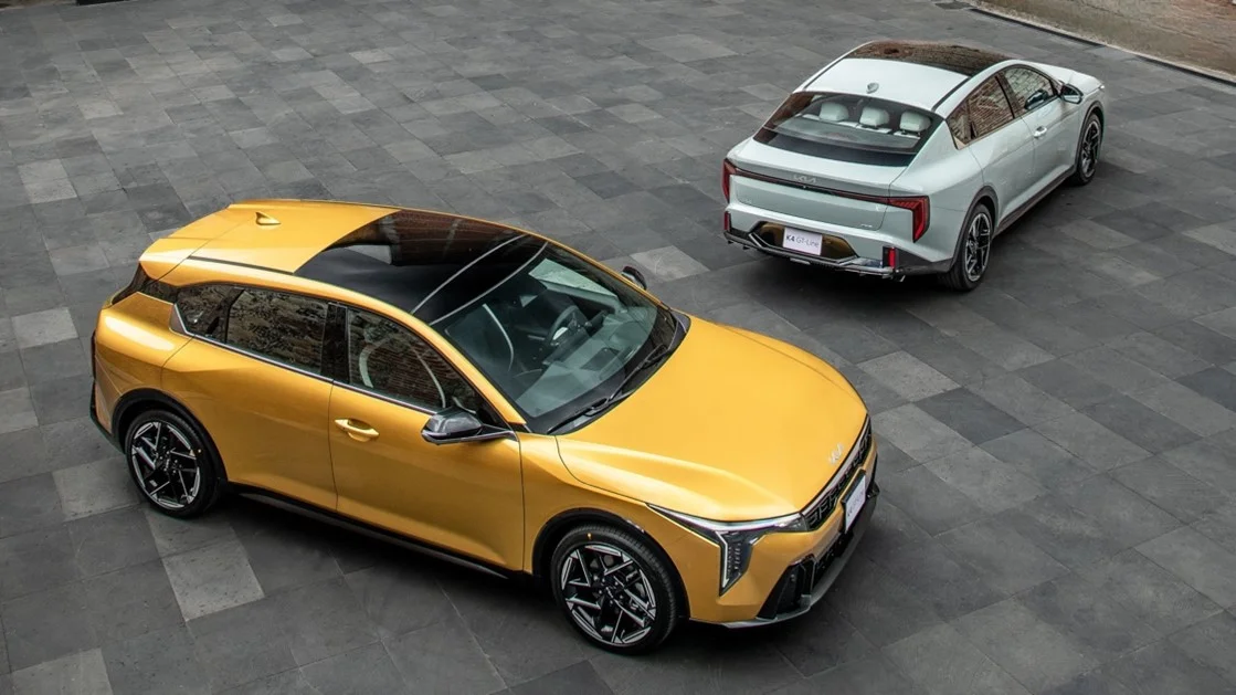 Kia K4 obtiene 5 estrellas en Latin NCAP y se posiciona como referente en seguridad 31 K4
