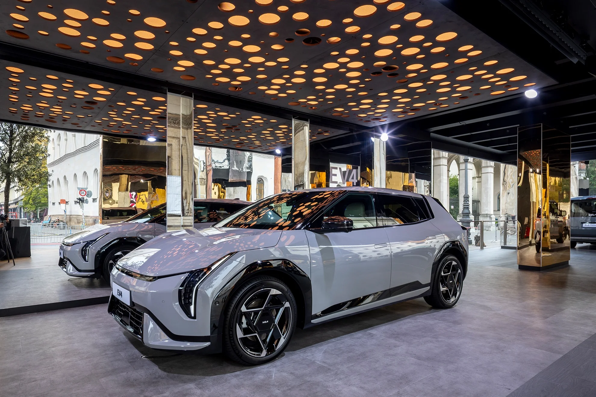Kia presenta su amplia gama de vehículos eléctricos en IAA Mobility 2025 31 Kia Chile IAA Mobility 2025 3