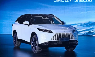 OMODA C7