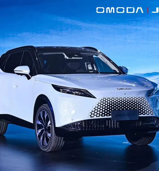 OMODA C7