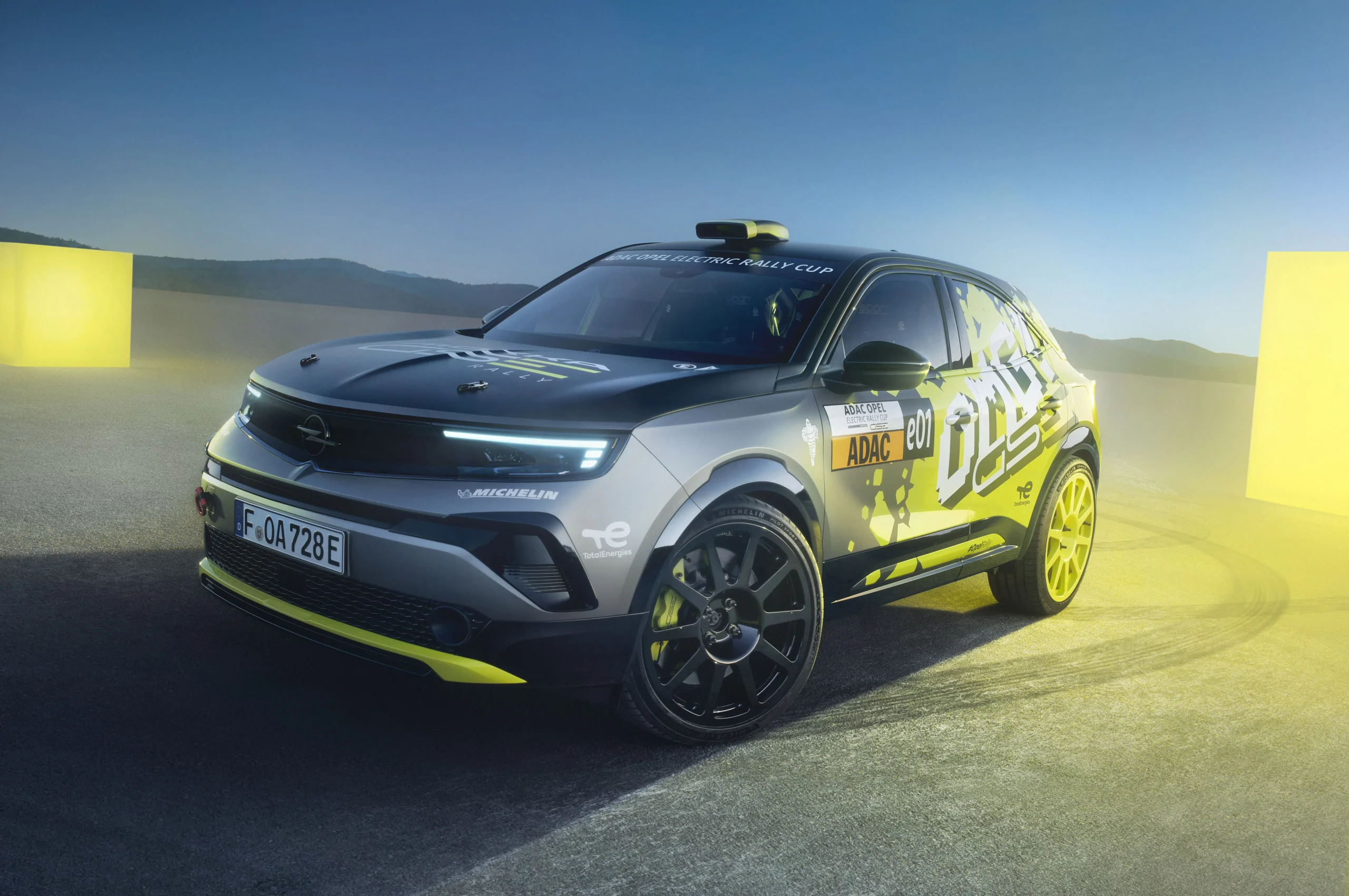Opel lleva la gama GSE al siguiente nivel con estrenos mundiales en IAA Mobility 31 Opel 527686 scaled