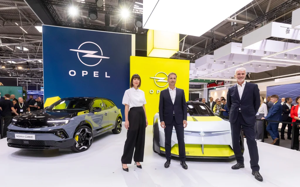 Opel lleva la gama GSE al siguiente nivel con estrenos mundiales en IAA Mobility 33 Opel 528510