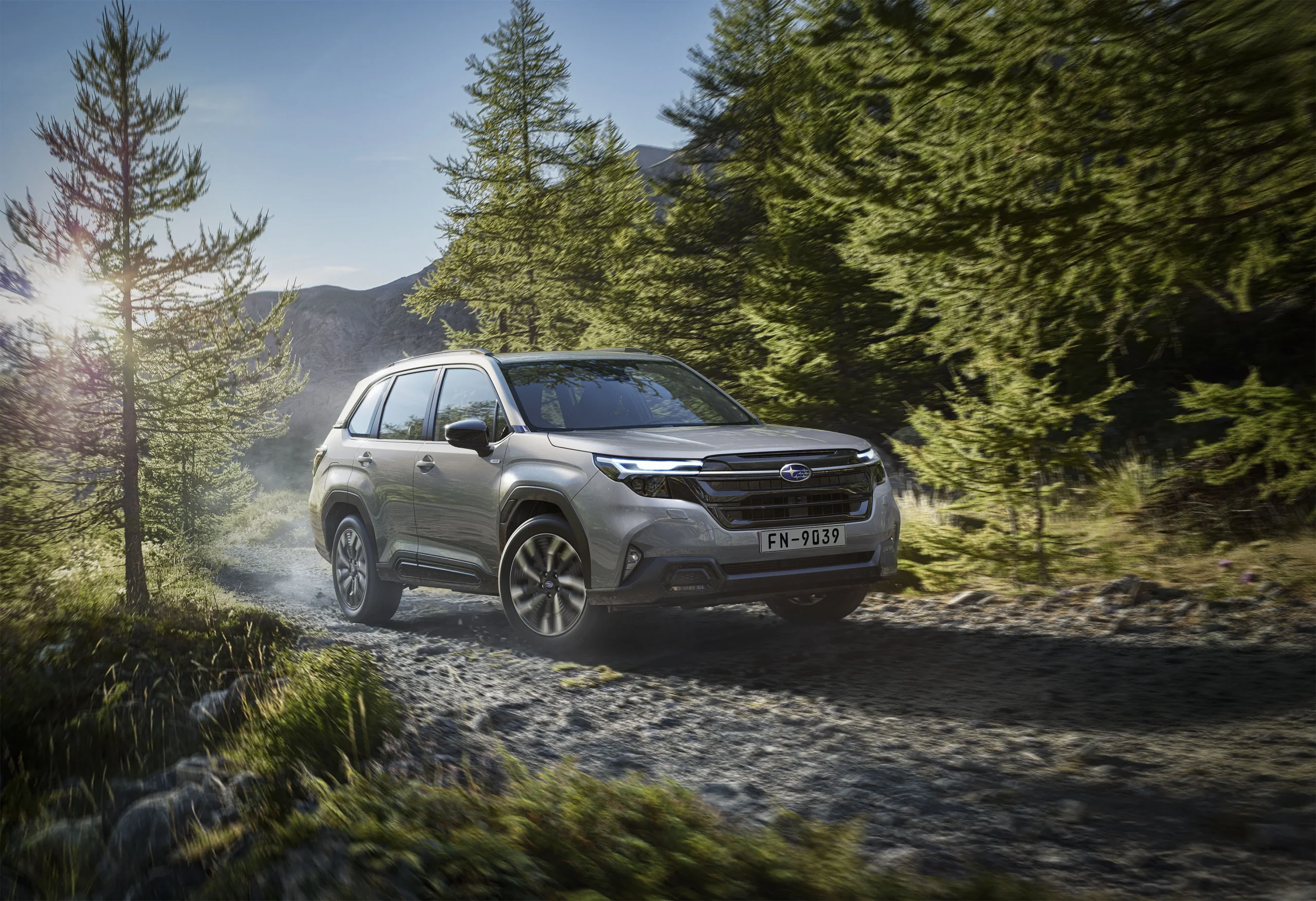 Subaru Evoltis y All New Forester brillan en pruebas de seguridad en EE. UU 31 Subaru Forester Top Safety Pick IIHS scaled
