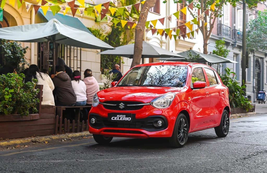 Suzuki New Celerio 092