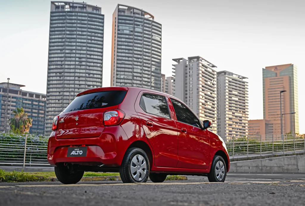 Suzuki Nuevo Alto 018 2