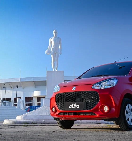 Suzuki Nuevo Alto 082