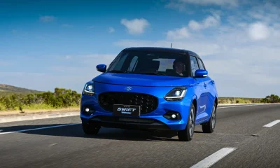 Suzuki Swift Hybrid 3