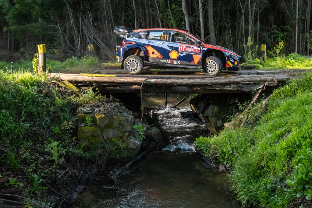 Rally Chile 2025: Ogier celebra su carrera 200 y Chile hace historia con presencia en todas las categorías 31 T Neuville Chile Biobio Shakedown 1 U 1024x683 1
