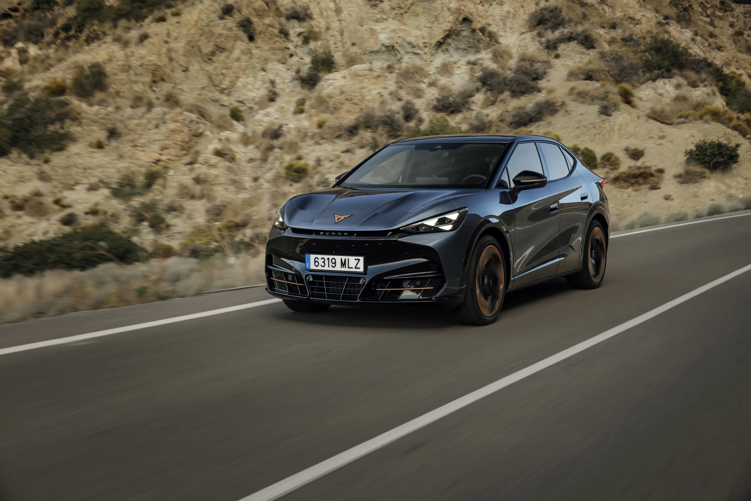 CUPRA Tavascan: el primer SUV 100% eléctrico de la marca española 31 seat cupra.media center item 10