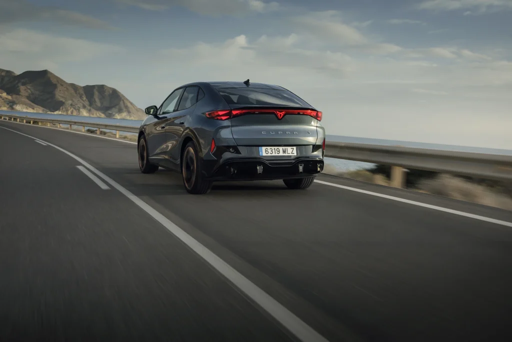 CUPRA Tavascan: el primer SUV 100% eléctrico de la marca española 33 seat cupra.media center item 5 1