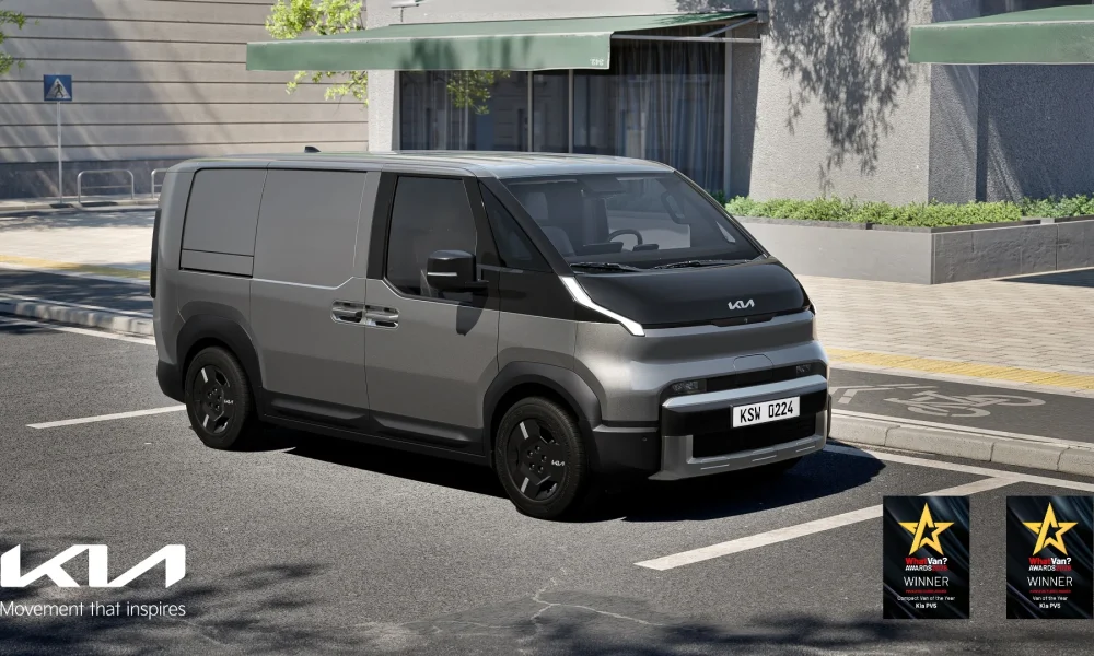 ZX Auto presentó en China su primera camioneta 