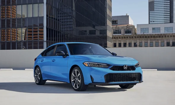 2026 honda civic hatchback sport touring hybrid