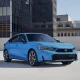2026 honda civic hatchback sport touring hybrid