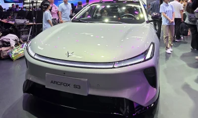arcfox s3