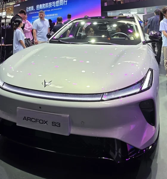 arcfox s3